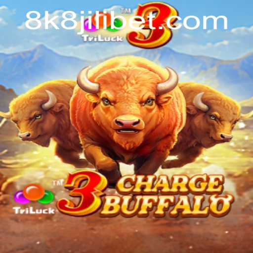 3ChargeBuffalo: An Engaging New Gaming Experience