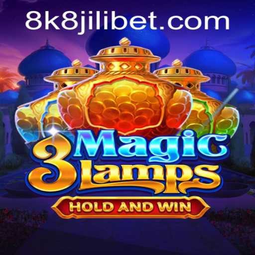 Exploring the Enchanting World of 3MagicLamps and the 8k8 Jili Strategy