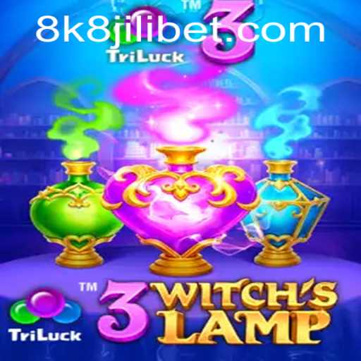 Unveiling the Mystical World of 3WitchsLamp: A Deep Dive into Gameplay and Features