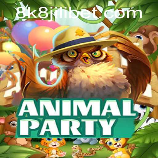 Immersing in the Exciting World of AnimalParty: An 8k8 Jili Adventure