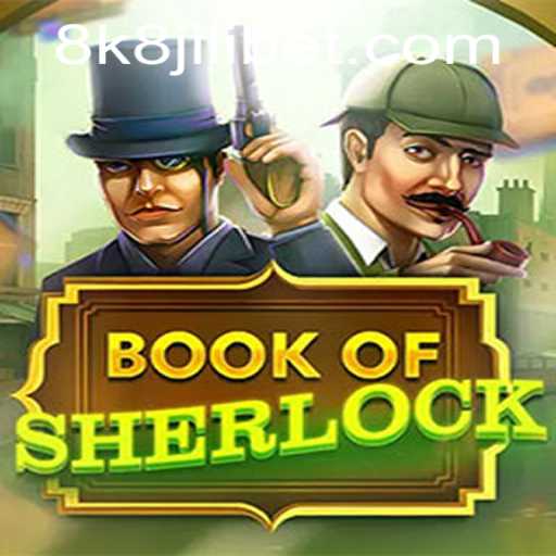The Enigmatic World of BookOfSherlock and the Alluring 8k8 Jili