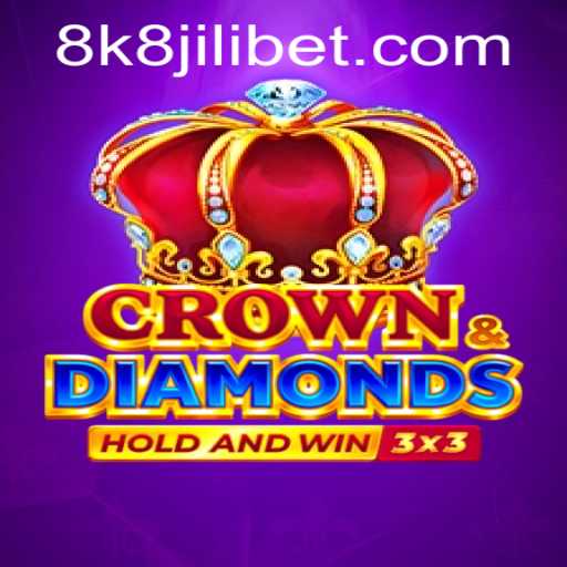 Exploring the Enchanting World of Crowndiamonds: A Dive into 8k8 Jili