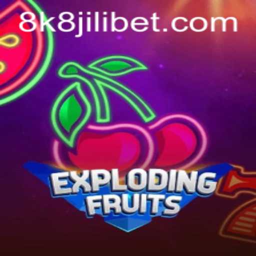 ExplodingFruits: An 8k8 Jili Adventure