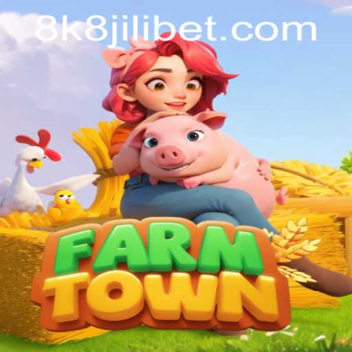 Discover the Harvest Adventure of FarmTown with 8k8 Jili