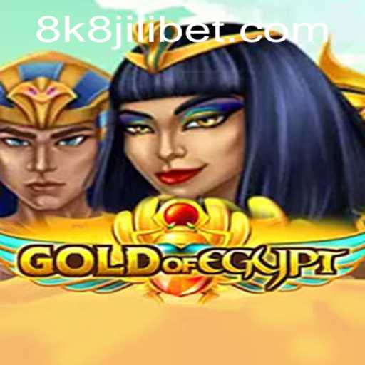 Exploring the Riches of GoldOfEgypt: Dive into Ancient Treasures with 8k8 Jili
