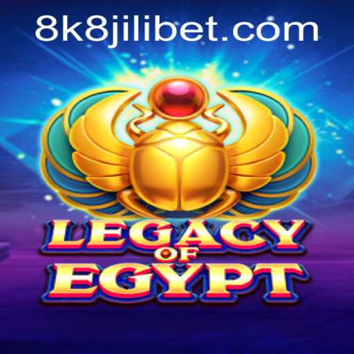 Legacy of Egypt: A Journey Through Time and the World of 8K8 Jili