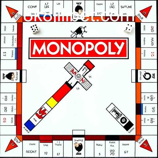 The Intricacies of Monopoly and the Rising Phenomenon of 8k8 Jili