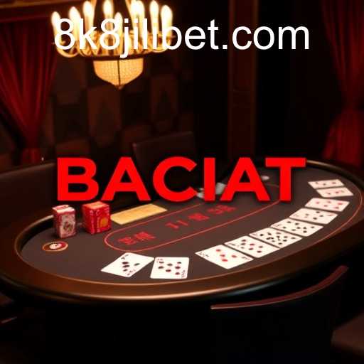 Exploring the Fascinating World of Online Baccarat through 8k8 jili