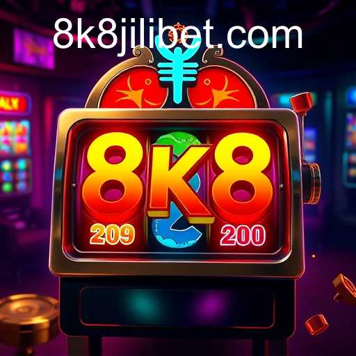 Understanding Slot Machines: The Allure of 8k8 Jili