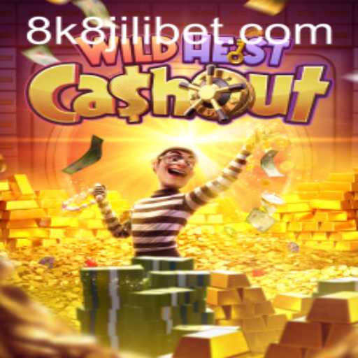 WildHeistCashout: An Exciting Adventure in 8k8 jili